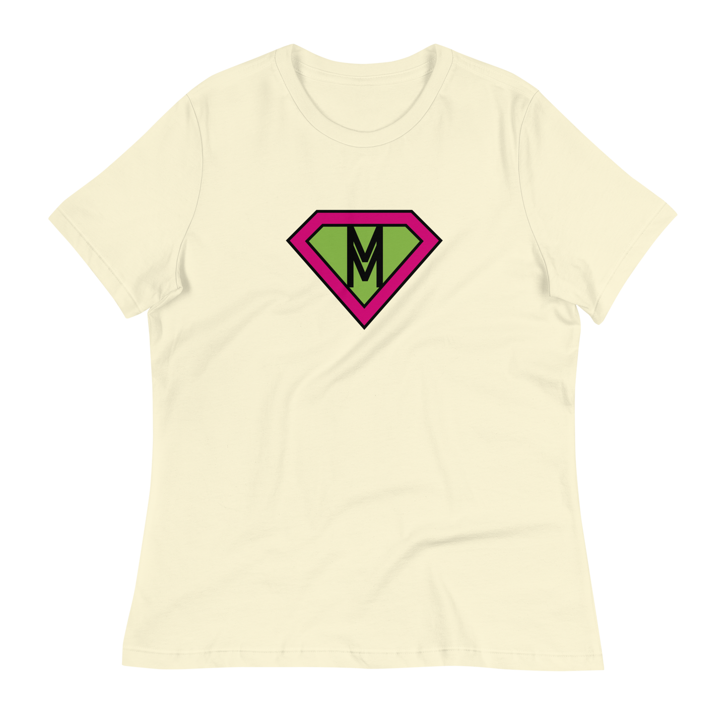 Superhero Women's Relaxed Tee