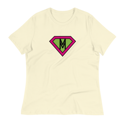 Superhero Women's Relaxed Tee