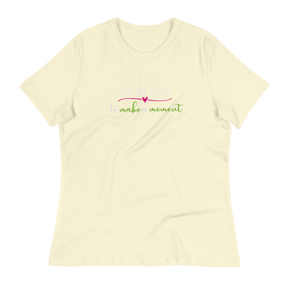 Ask Me How Women's Relaxed Tee