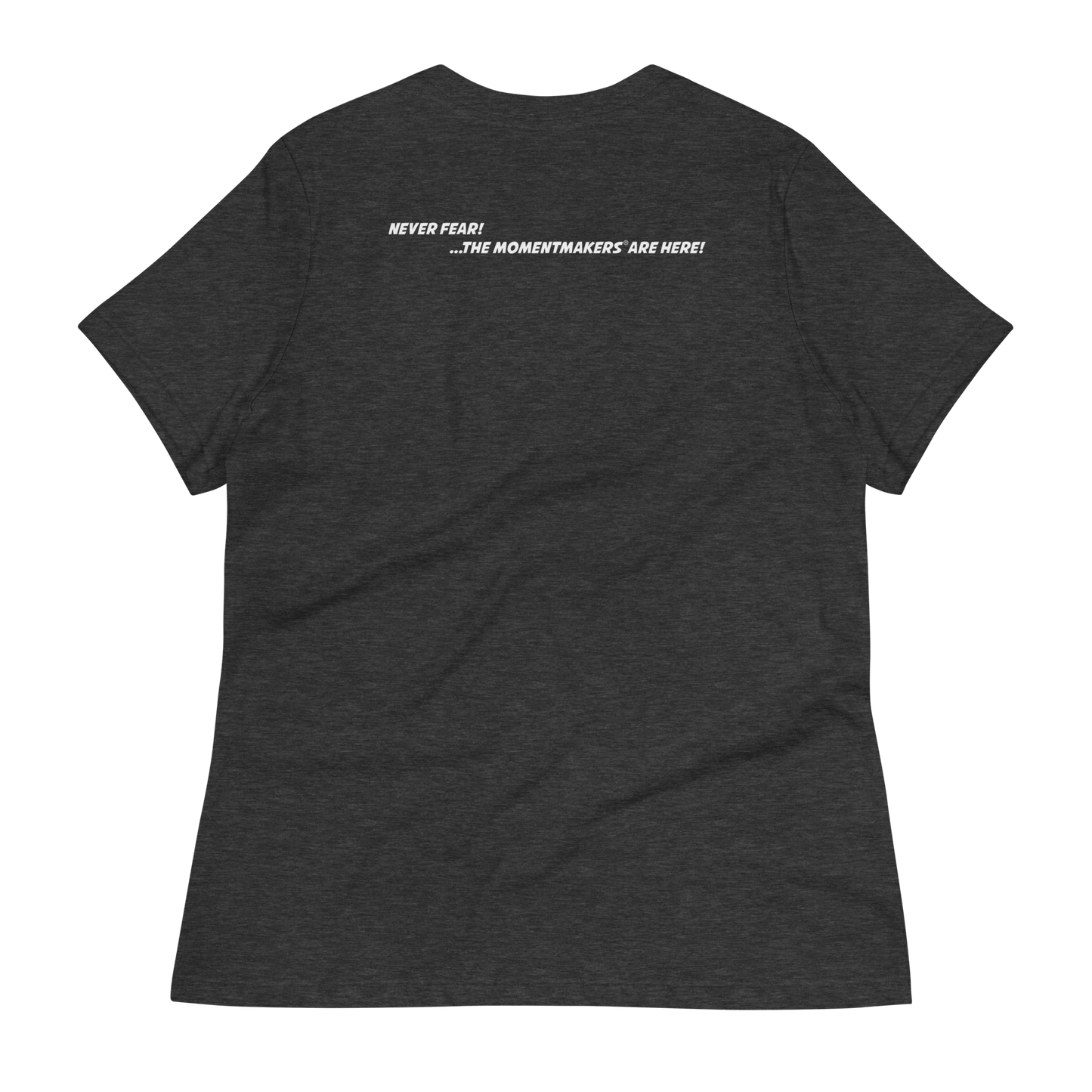 Superhero Women's Relaxed Tee