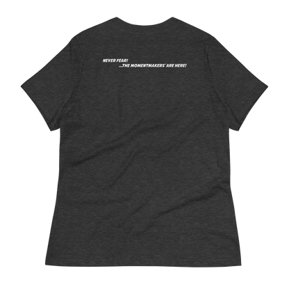 Superhero Women's Relaxed Tee