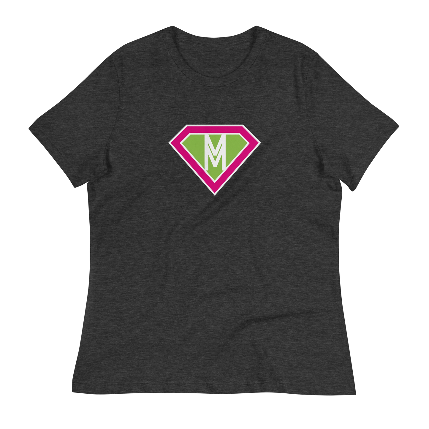 Superhero Women's Relaxed Tee