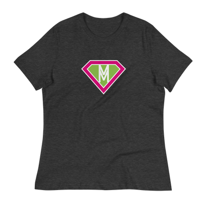 Superhero Women's Relaxed Tee