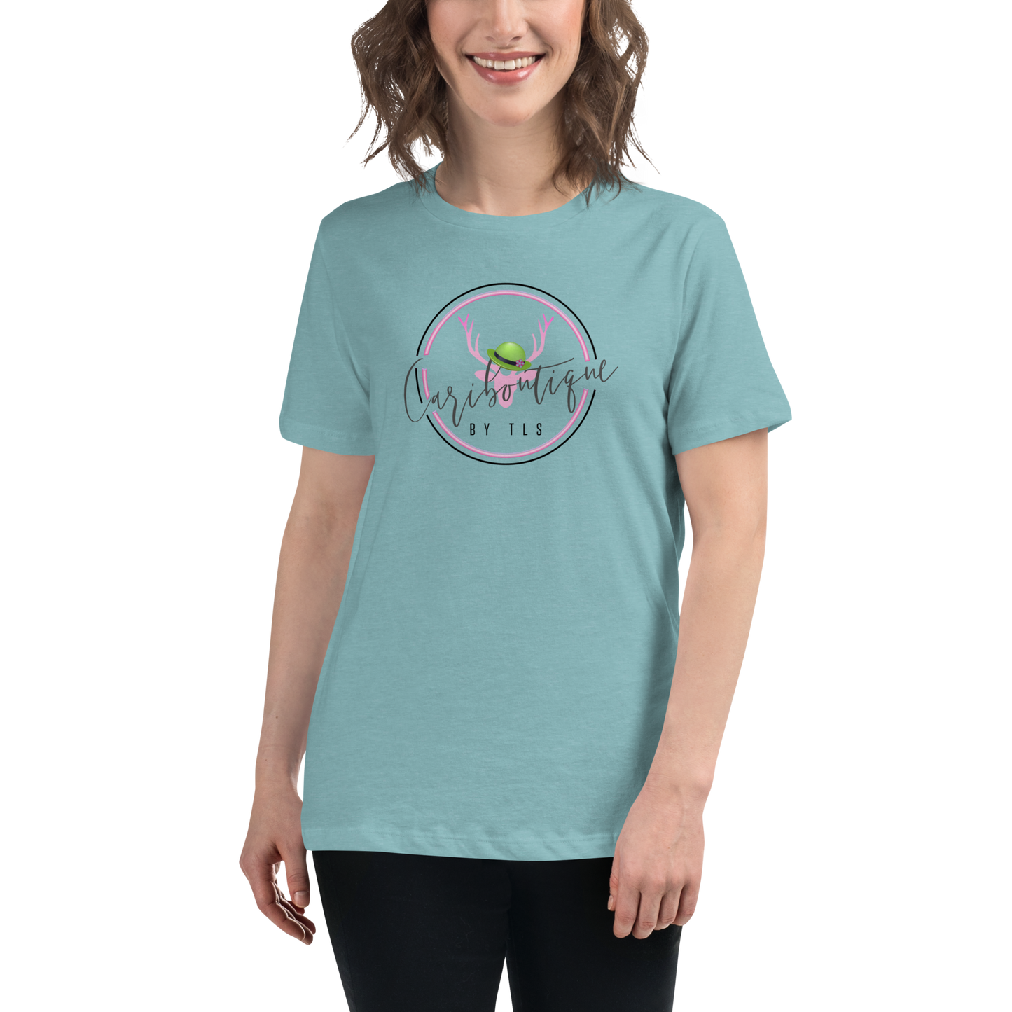 Cariboutique Women's Relaxed Tee