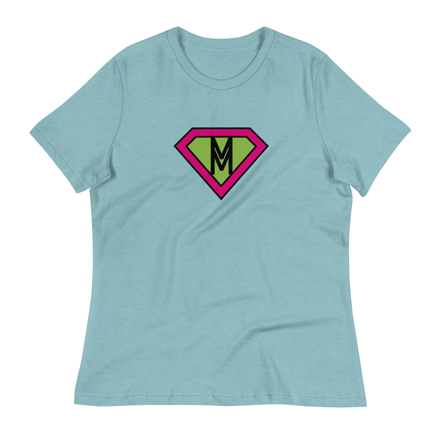 Superhero Women's Relaxed Tee