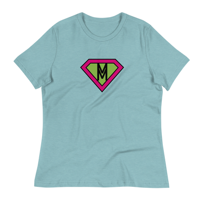 Superhero Women's Relaxed Tee