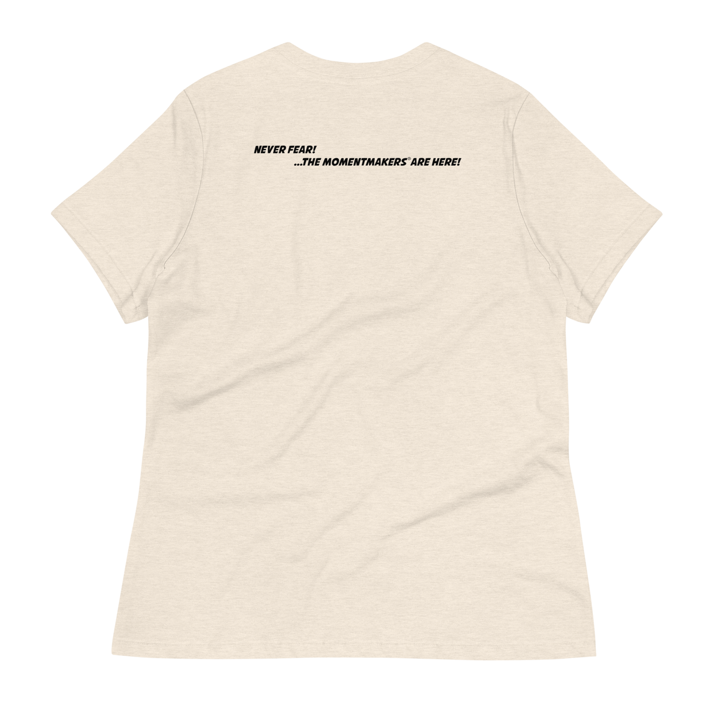 Superhero Women's Relaxed Tee