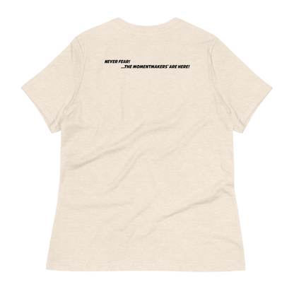 Superhero Women's Relaxed Tee