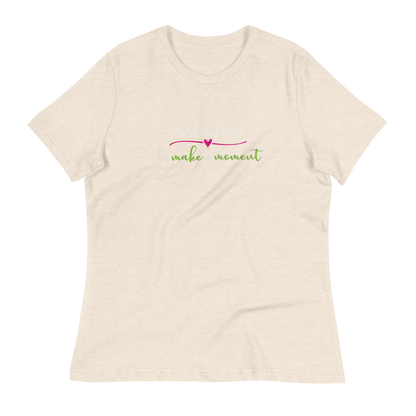 Ask Me How Women's Relaxed Tee