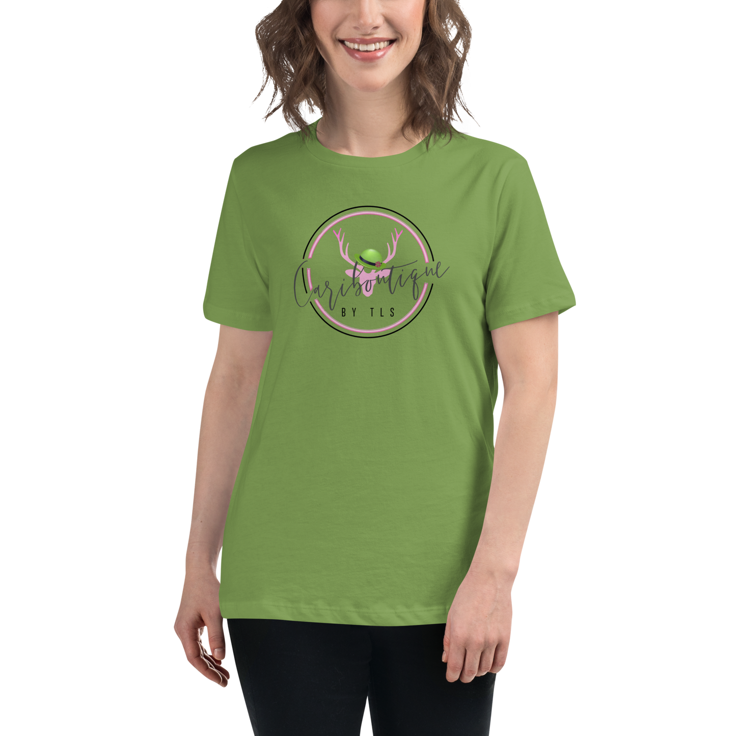 Cariboutique Women's Relaxed Tee