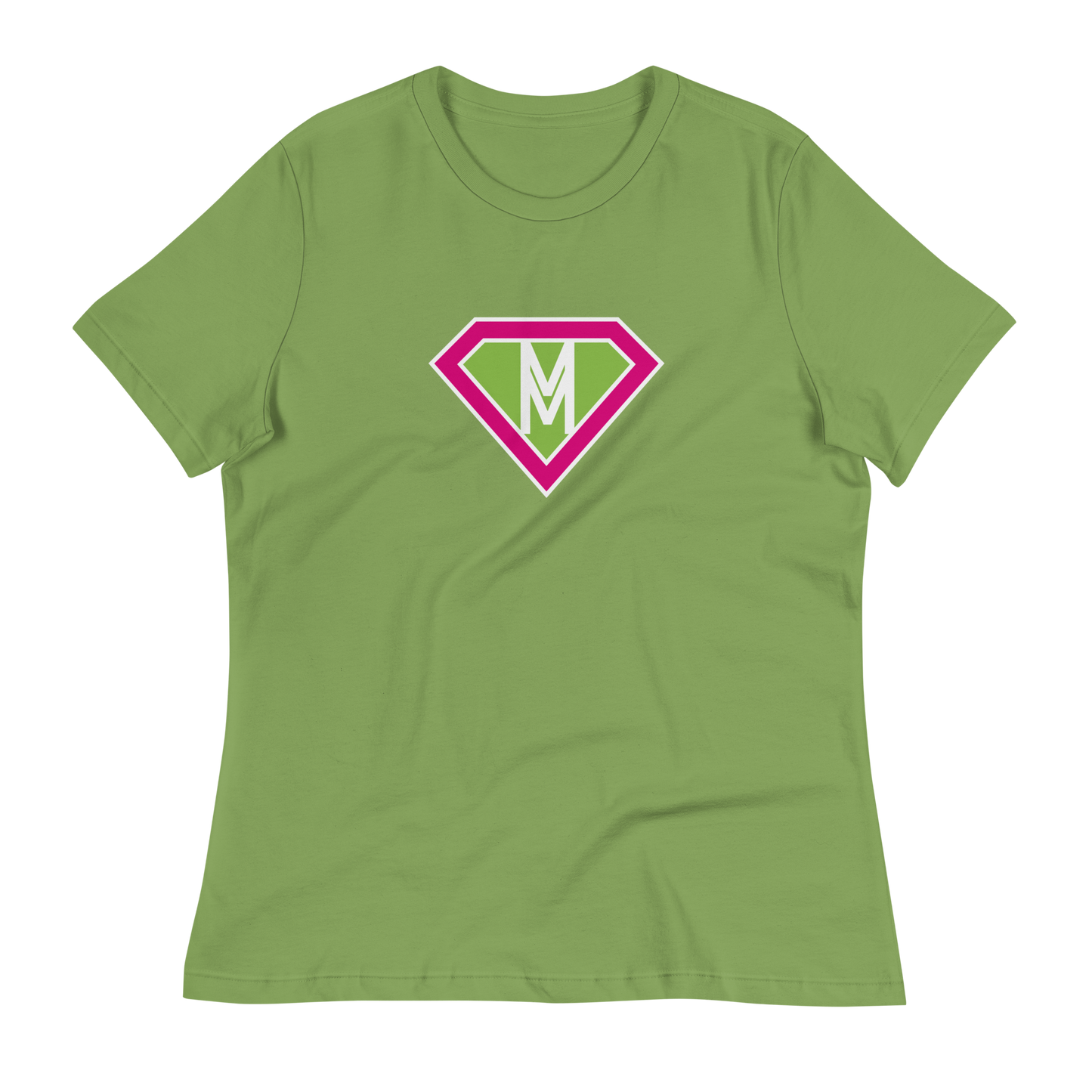 Superhero Women's Relaxed Tee