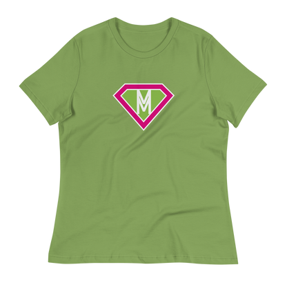 Superhero Women's Relaxed Tee