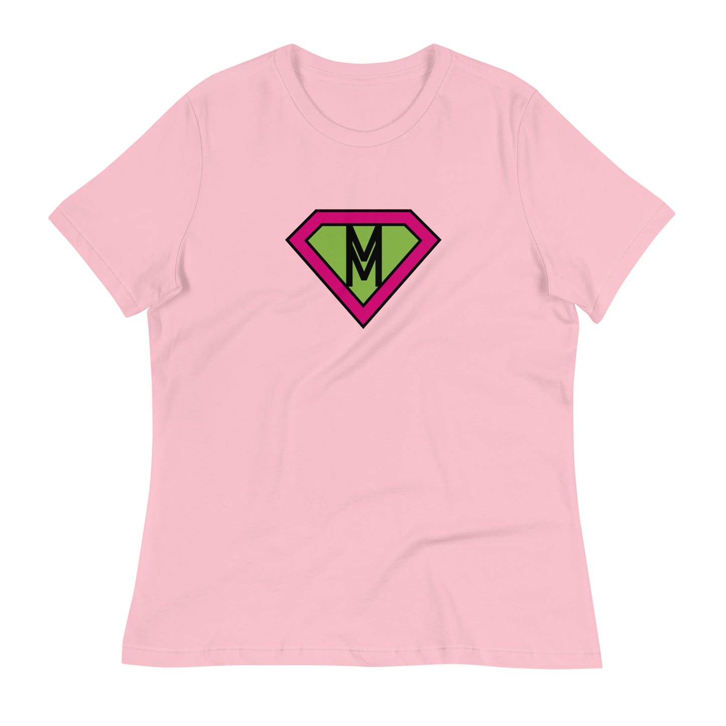 Superhero Women's Relaxed Tee