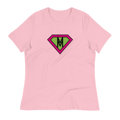 Superhero Women's Relaxed Tee