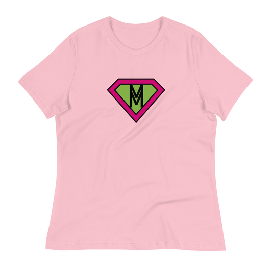 Superhero Women's Relaxed Tee