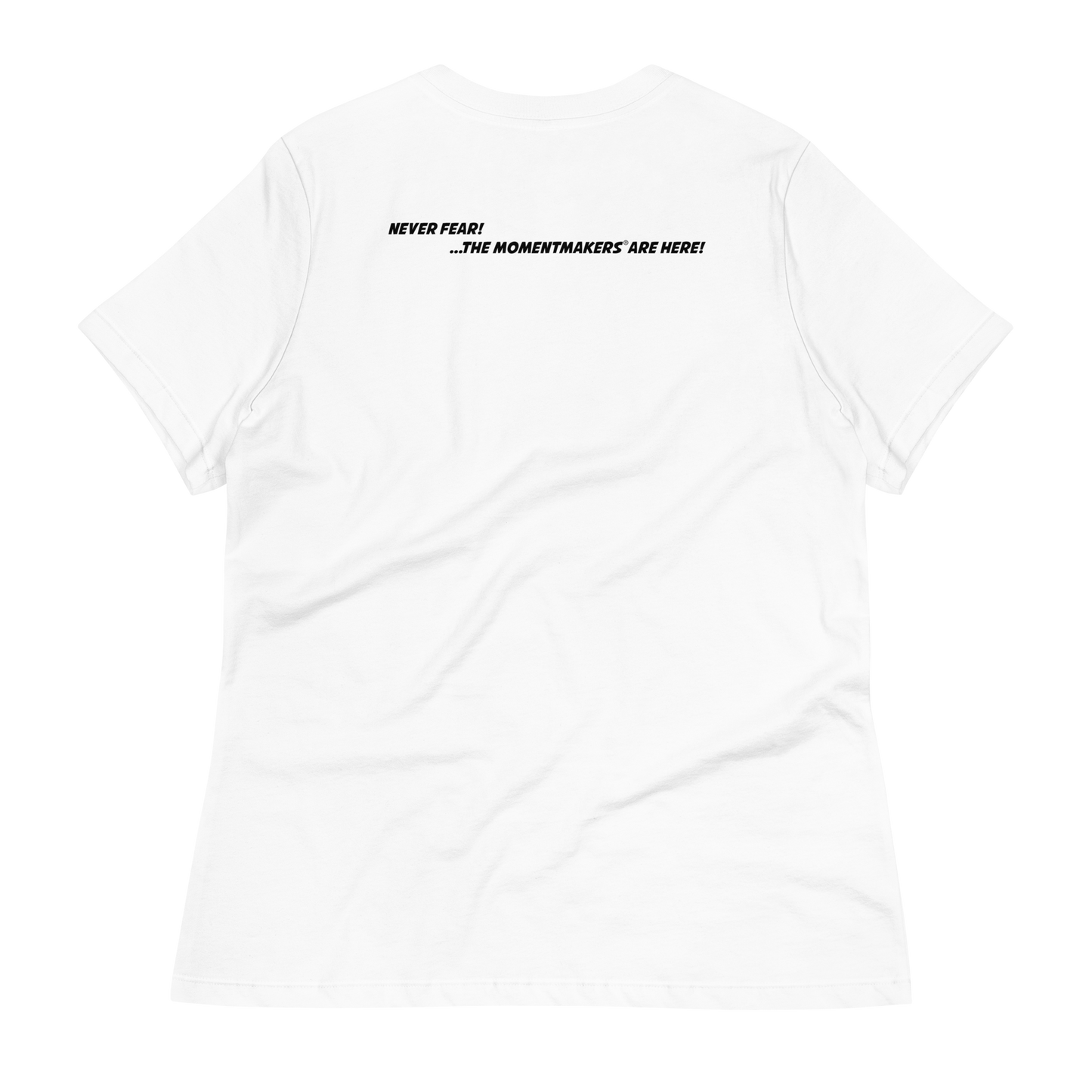 Superhero Women's Relaxed Tee