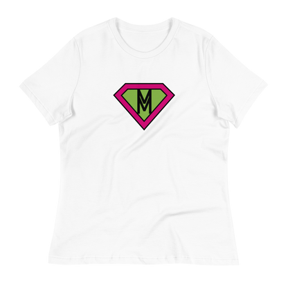 Superhero Women's Relaxed Tee
