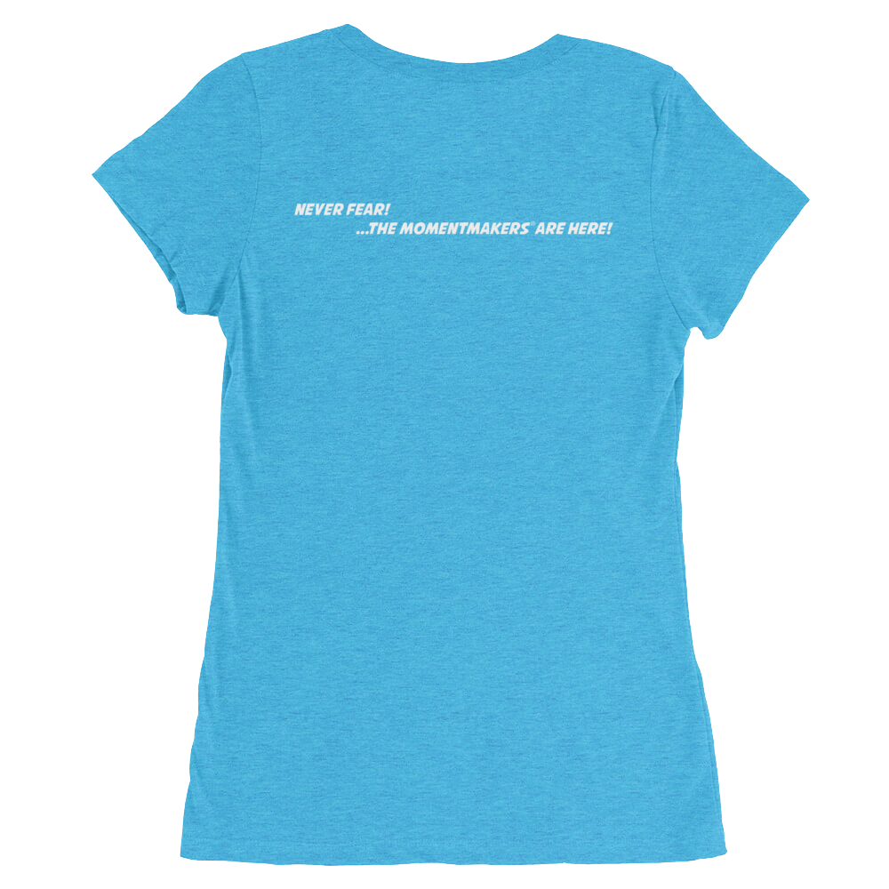 Superhero Ladies Tee