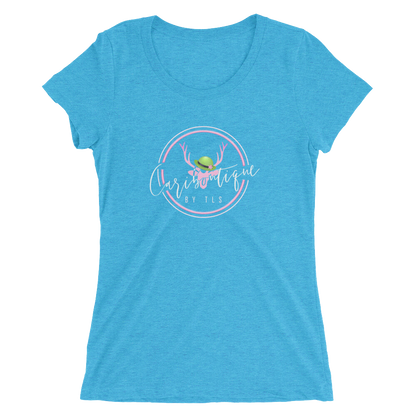 Cariboutique Ladies Tee