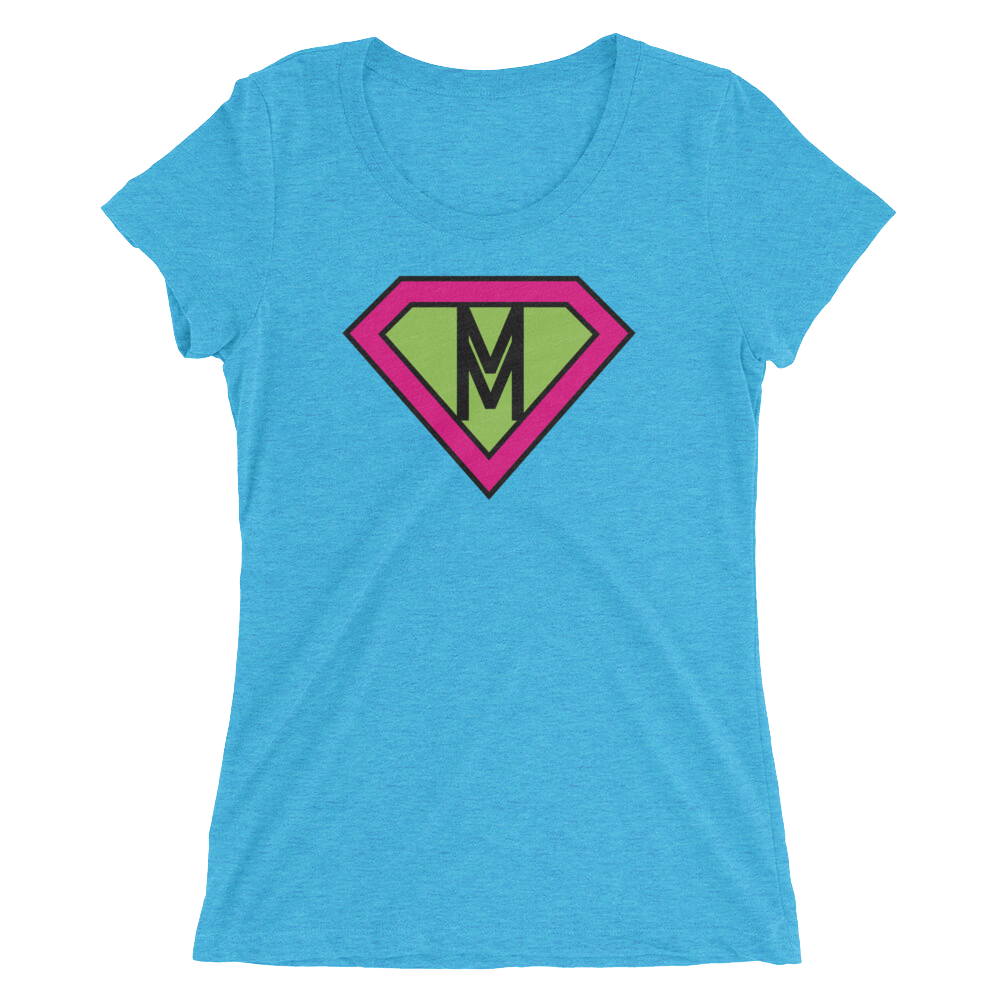 Superhero Ladies Tee
