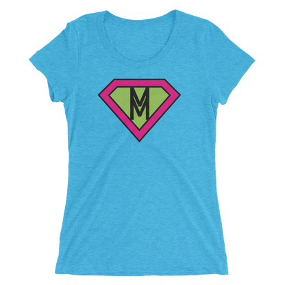 Superhero Ladies Tee