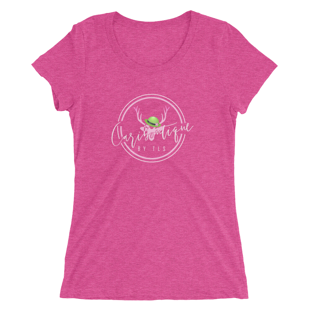 Cariboutique Ladies Tee