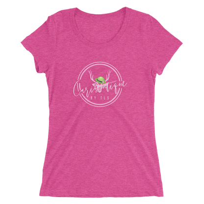 Cariboutique Ladies Tee