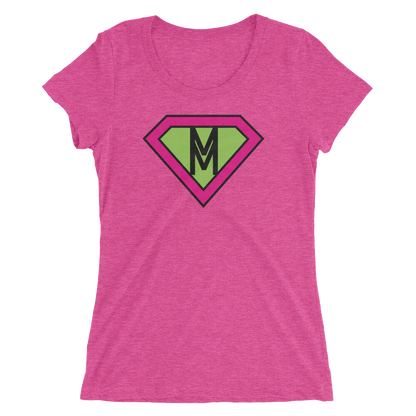 Superhero Ladies Tee