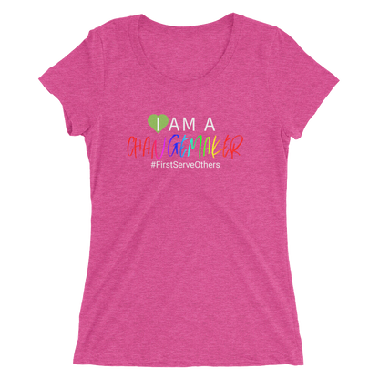 The ChangeMaker Ladies Tee