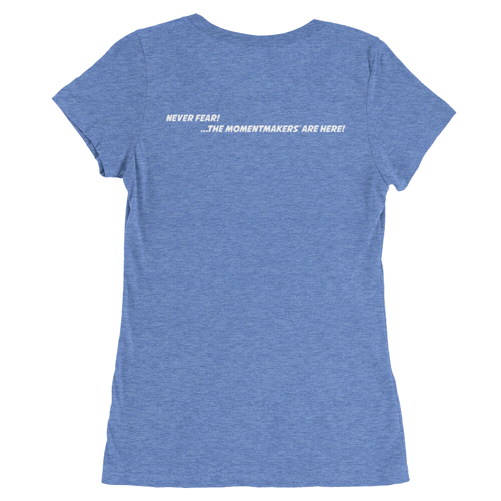 Superhero Ladies Tee
