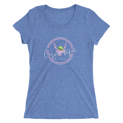 Cariboutique Ladies Tee