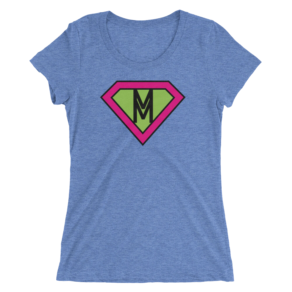 Superhero Ladies Tee