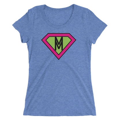 Superhero Ladies Tee