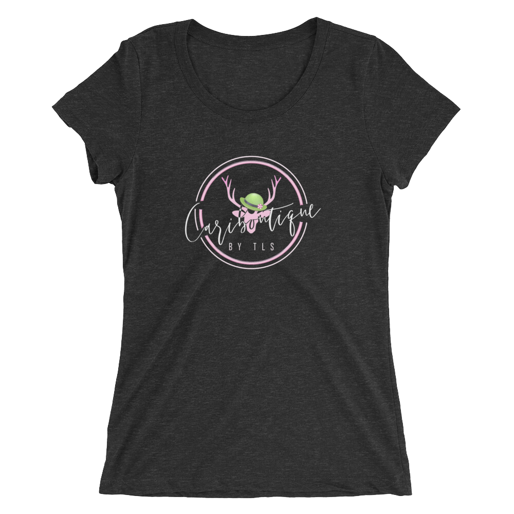 Cariboutique Ladies Tee