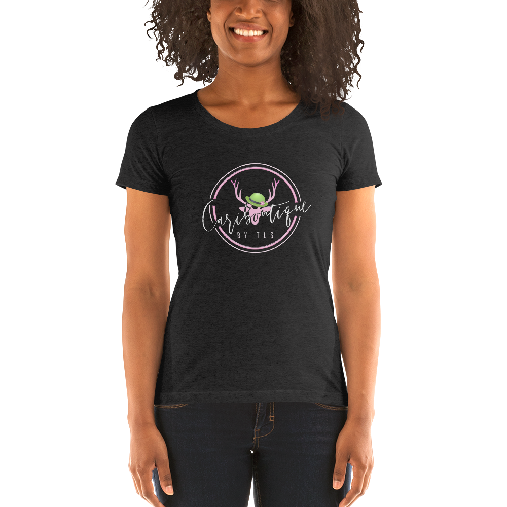 Cariboutique Ladies Tee