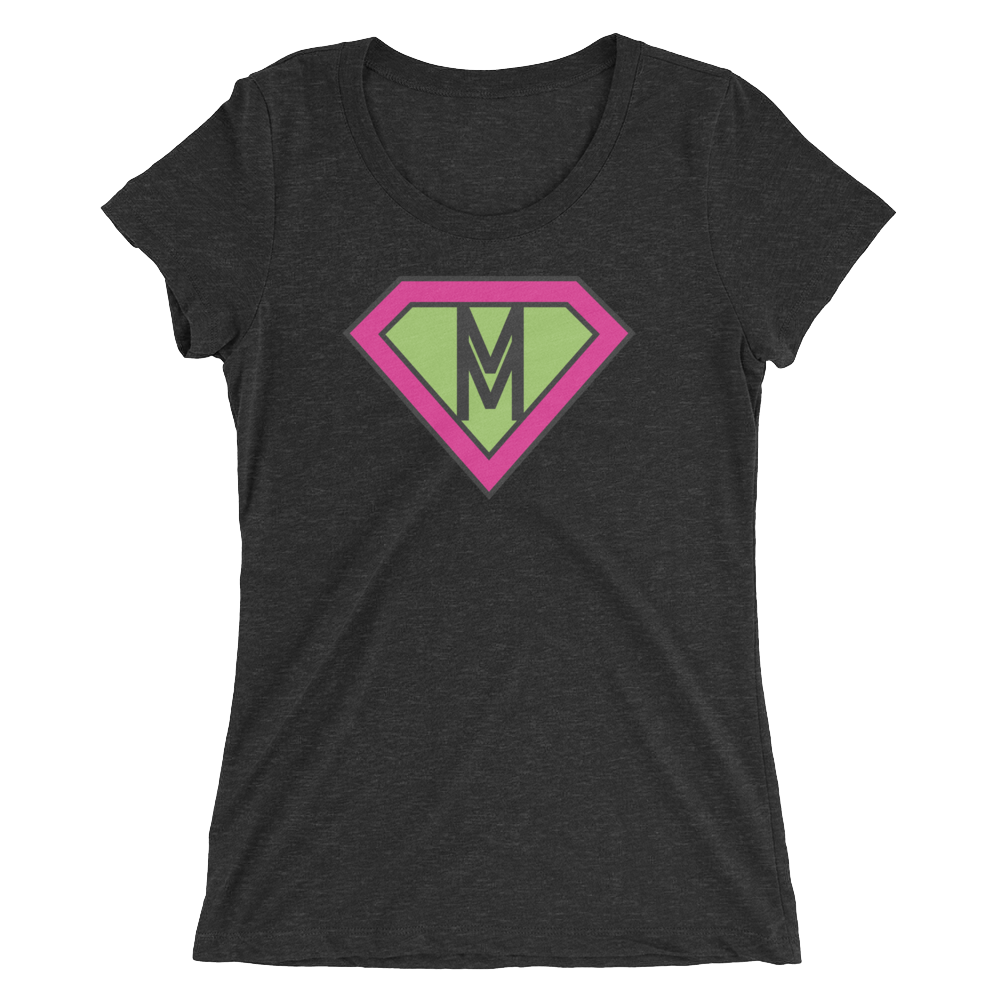 Superhero Ladies Tee