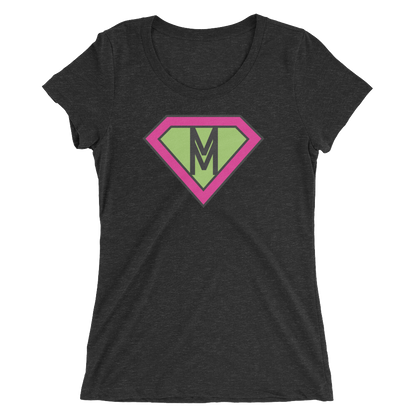 Superhero Ladies Tee