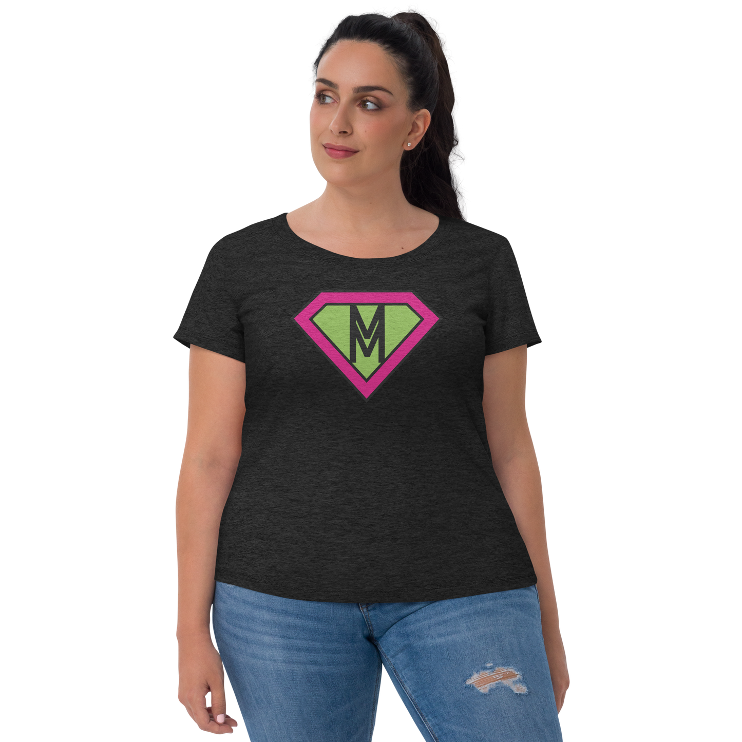 Superhero Ladies Tee