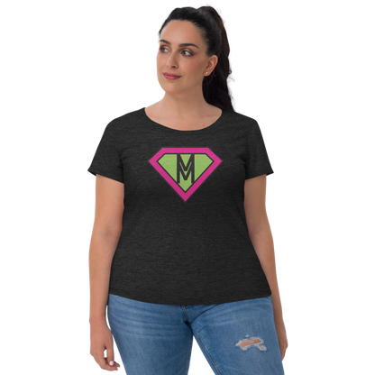 Superhero Ladies Tee