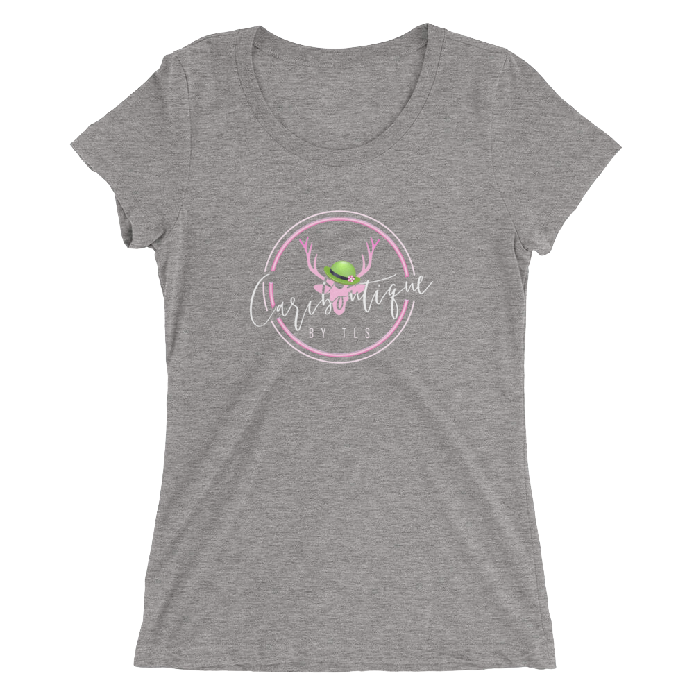 Cariboutique Ladies Tee