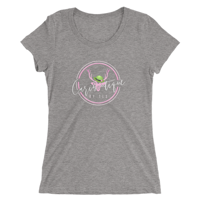 Cariboutique Ladies Tee
