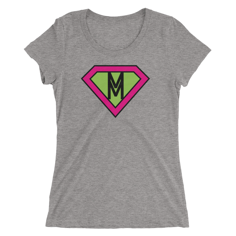 Superhero Ladies Tee