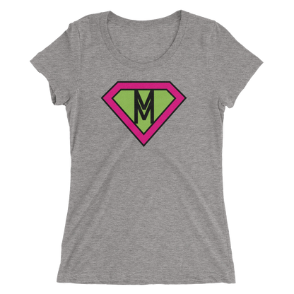 Superhero Ladies Tee