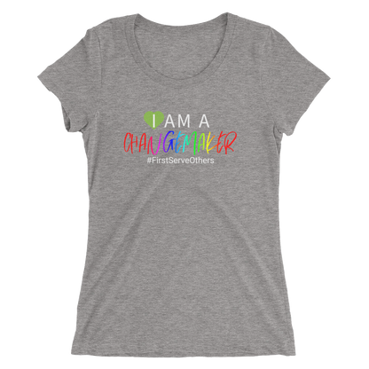 The ChangeMaker Ladies Tee
