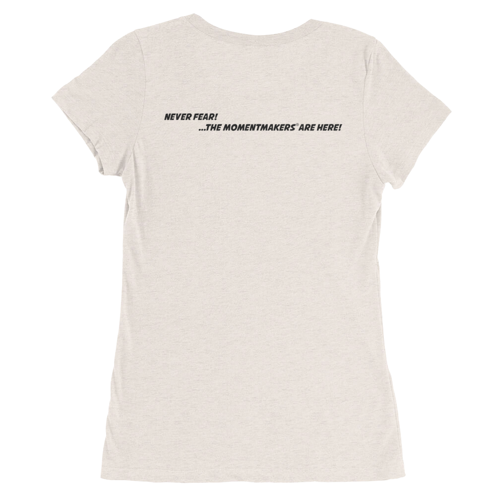 Superhero Ladies Tee