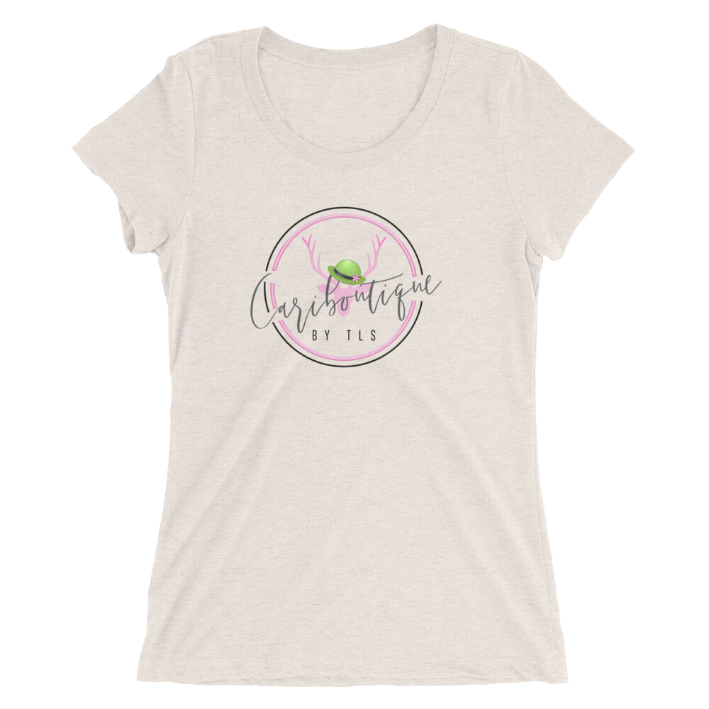 Cariboutique Ladies Tee