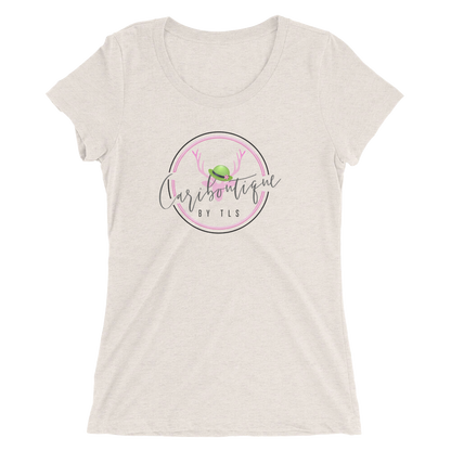 Cariboutique Ladies Tee