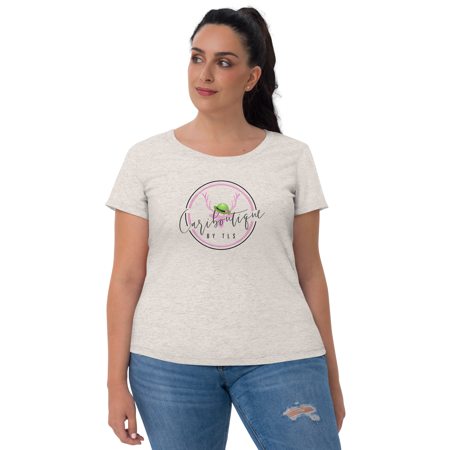 Cariboutique Ladies Tee