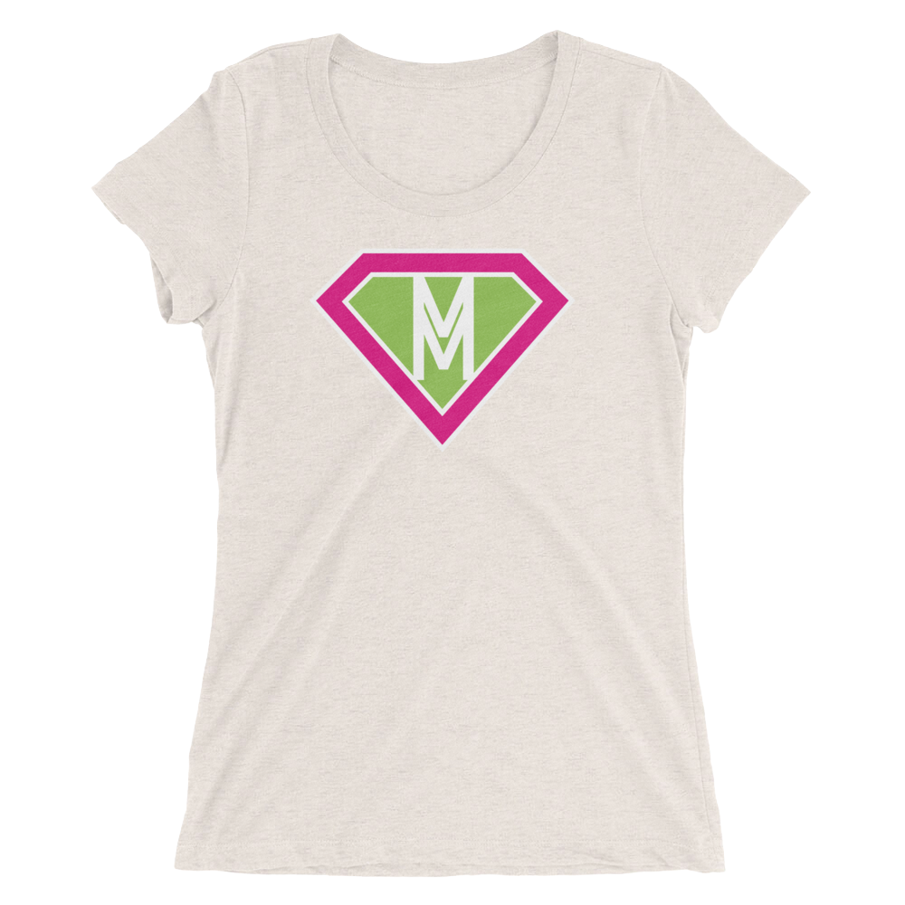 Superhero Ladies Tee