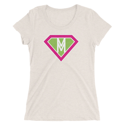 Superhero Ladies Tee
